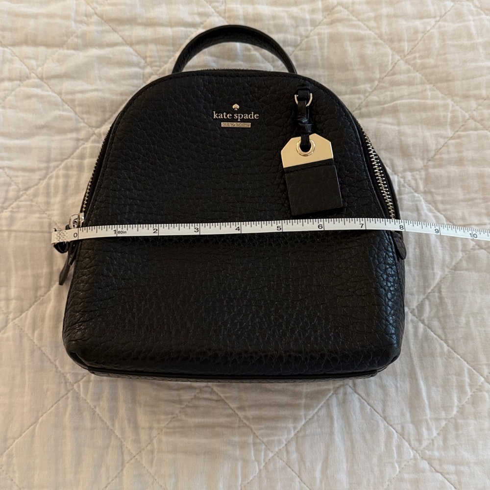 Kate Spade Mini Carter Street Caden Backpack - Picture 7 of 8